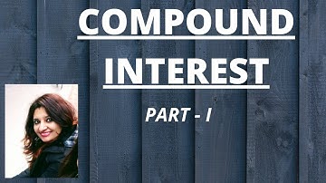 Compound Interest (Tricks & Questions) || Part 1 || For BBA/BMS/CLAT/B.EL.ED/BCA/HM/SSC/BANK/Railway