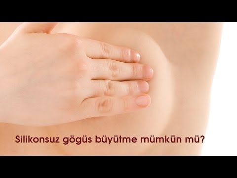 Silikonsuz göğüs büyütmek mümkün mü - Op.Dr.Defne Erkara