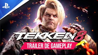 TEKKEN 8 - Trailer de gameplay de Paul Phoenix | PS5
