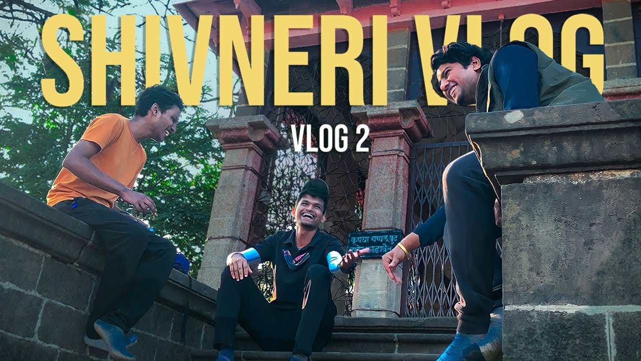 SHIVNERI FORT VLOG │OZAR │ VLOG 2