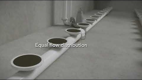 Xylem Sanitaire - ICEAS Sequence Batch Reactor (SBR)