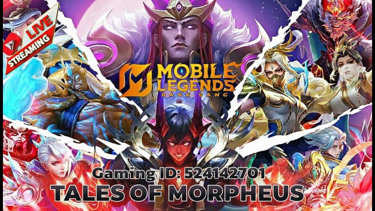 Tales of Morpheus | Live Stories, Ideas & Conversations