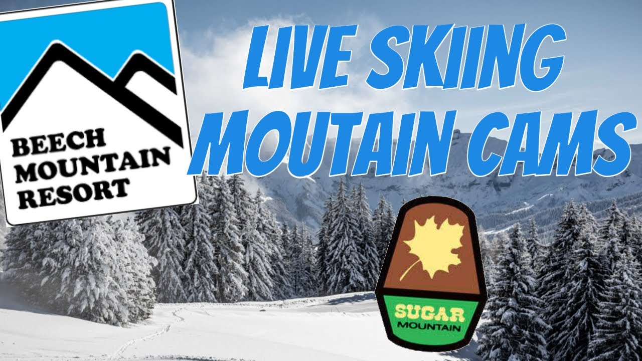 Beech Mountain and Banner elk cams live YouTube