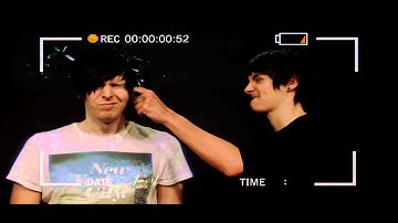Dan & Phil MEP Part - Rolling With The Dead