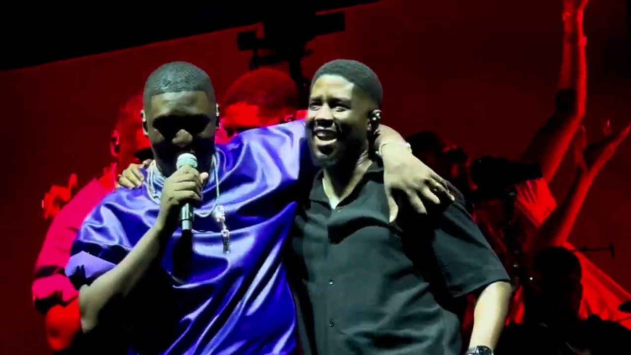 Gospel croisé à Bercy : NK Divine & Called Out, l’alliance franco‑anglaise qui élève l’âme 🥹