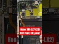 Honor X8b (LLY-LX2) Test Point. EdL point #tomfrp #honorx8bedl
