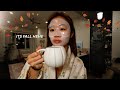 Ultimate Fall NYC Vlog 🍁