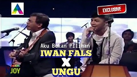 IWAN FALS Feat UNGU Aku Bukan Pilihan Live Eksklusif TRANSTV #iwanfals #falsmania #oi
