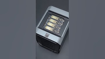 Immersively build a 168TB max private cloud NAS #assembly #cloudstorage #unboxing #tech #ssd #hdd