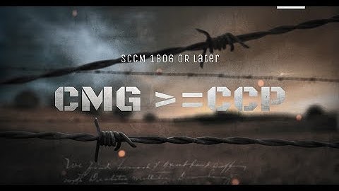 How to Configure SCCM Cloud Management Gateway CMG  to Download Content Eliminate SCCM Cloud DP