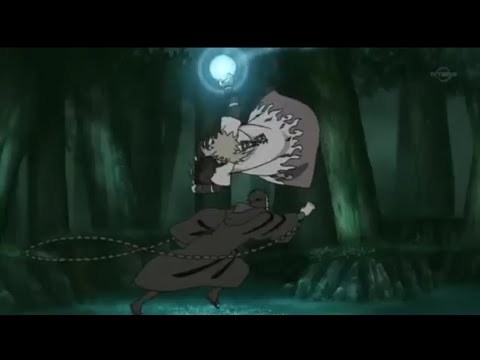 Naruto Shippuden   Minato affronte lhomme masqu pisode 248 version franaise  anime  naruto