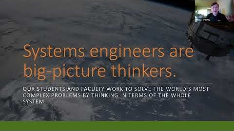 Systems Engineering Online Master