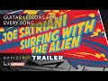 Learn to play Joe Satriani | Surfing with the Alien | Classic Album Guitar Course | Licklibrary