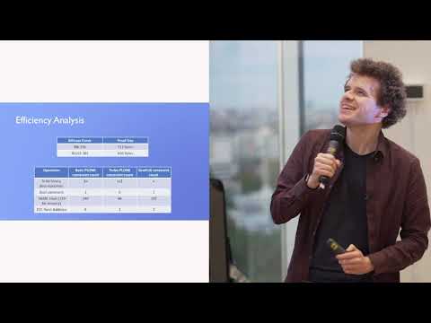 PLONK: Privacy in