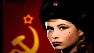 Video thumbnail of "Russian Music -  Plaine Ma Plaine"
