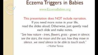 Eczema in Babies