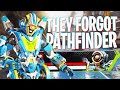 Respawn Forgot About Pathfinder in Season 8... - Apex Legends Season 8