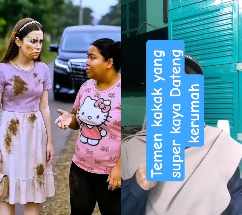 Kaka's super rich friend comes to the house #shorts #viral #funny