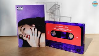 Olivia Rodrigo - Guts / cassette unboxing / - YouTube