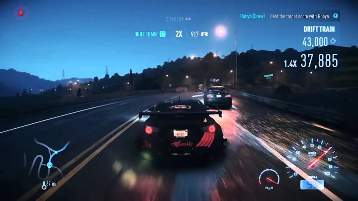 Need For Speed 2015 Gameplay Walkthrough Part 16 TRYING TO IMPRESS ROBYN Part 2 HD
