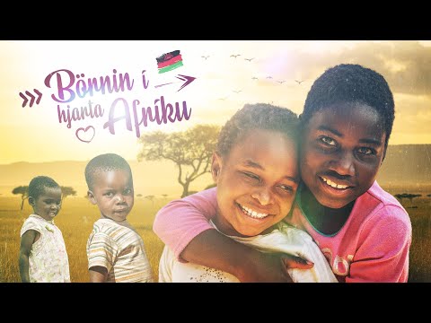 The Children in the Heart of Africa - Börnin í hjarta Afríku