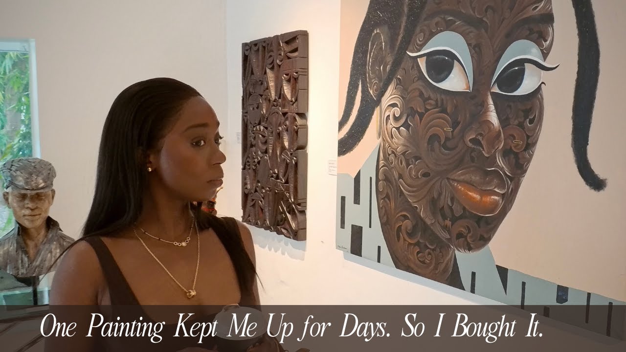 Suffering Is Not Art | My Honest Take on Lagos Galleries | Lagos Vlog