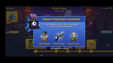 Pixel Gun 3D Stardust Mod Menu Showcase