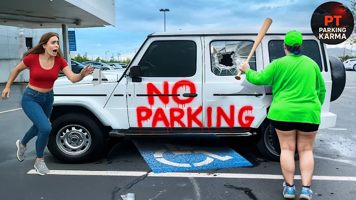 Best Bad Parking Revenges Caught On Camera #12 | Idiots In Cars