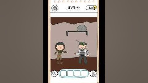 Brain Test 3: Tricky Quests & Adventures Level 20