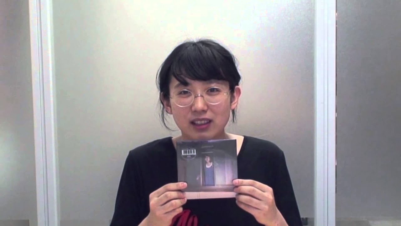 MUSICSHELF】柴田聡子 動画メッセージ （2014.5） - YouTube