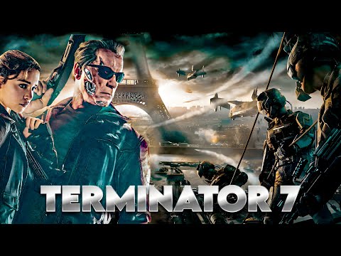 Terminator 7 End Of War Full Movie | Arnold Schwarzenegger, John Cena | Update And Fact