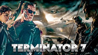 Terminator 7 End Of War Full Movie | Arnold Schwarzenegger, John Cena | Update And Fact