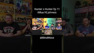 Hunter X Hunter Ep 11 Killua Vs Johness