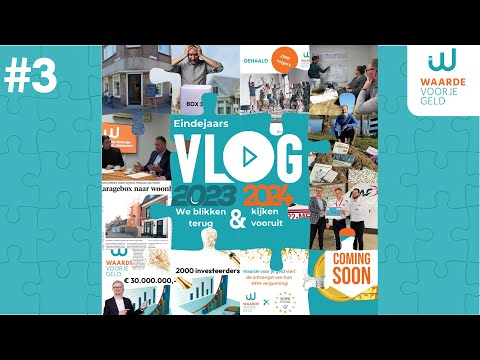 Het is voorbijgevlogen | Eindejaarsvlog #3