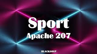 Apache 207 - Sport Lyrics