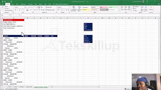 Excel Text Functions   Part 1