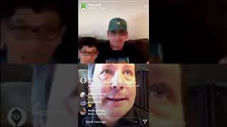 Rick Sessinghaus Talks Mental Game With John Ray Leary On Instagram Live Part 2