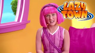 querido Diário | LazyTown em Português | Episódio Completo | Desenhos animados para crianças thumbnail