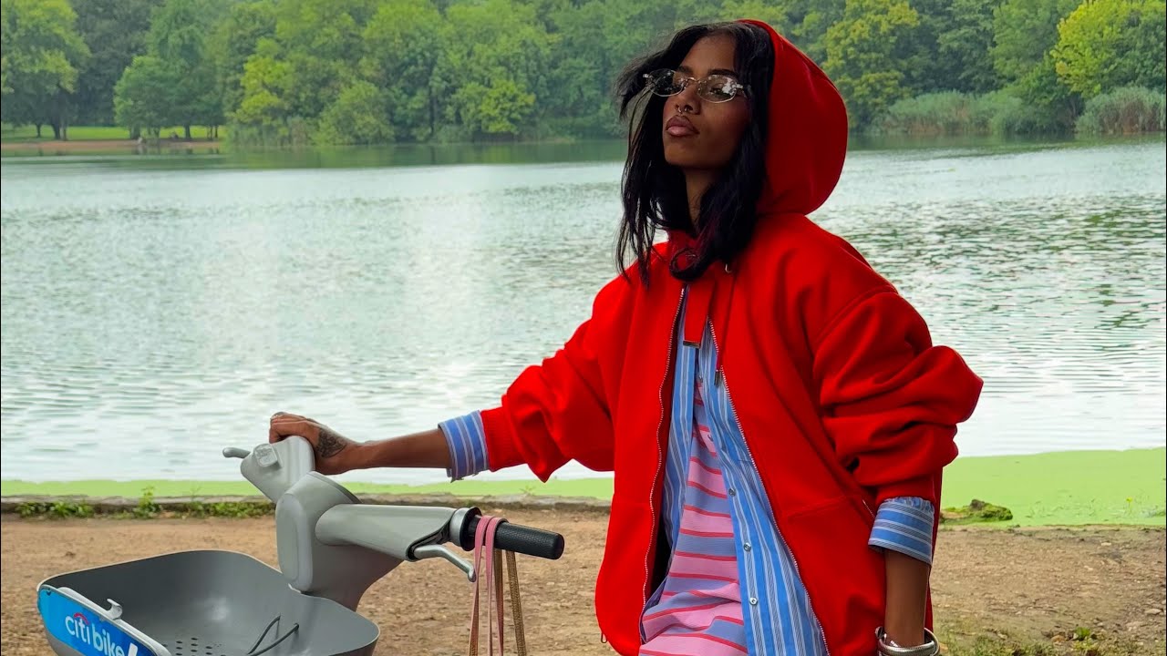 a quiet week in my life living in nyc