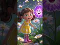 Lily and the Magic Seeds #cartoon #disney #story #shorts