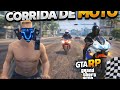 A Corrida Mais Rápida do GTA RP San Andreas! 🔥😬🔥