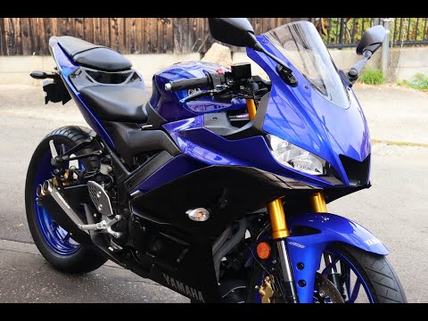 PRUNUSマフラー　yzf-r25 mt-25 PRUNUS GPスリップオンマフラー YZF-R25/YZF-R3/MT-25/MT-03