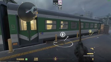 How to create your own lines-up in CS2 practice mode