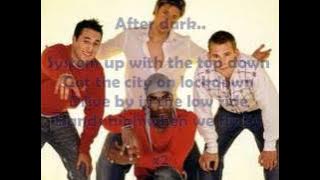 Blue - Fly By (lyrics)