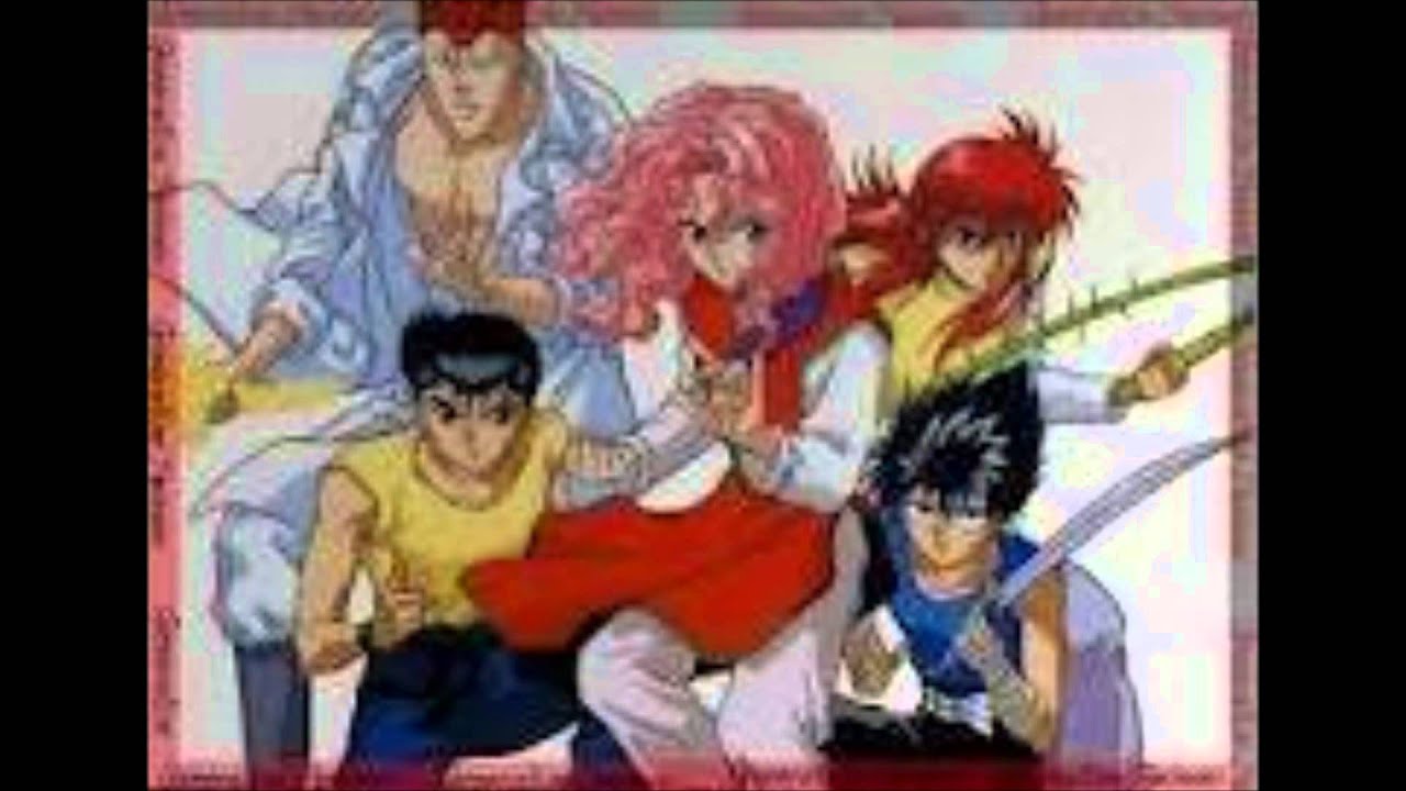 Yu Yu Hakusho Hentai Comics