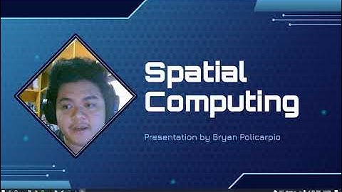 [CCS0002L FINAL PROJECT] ICT TECHNOLOGY TREND