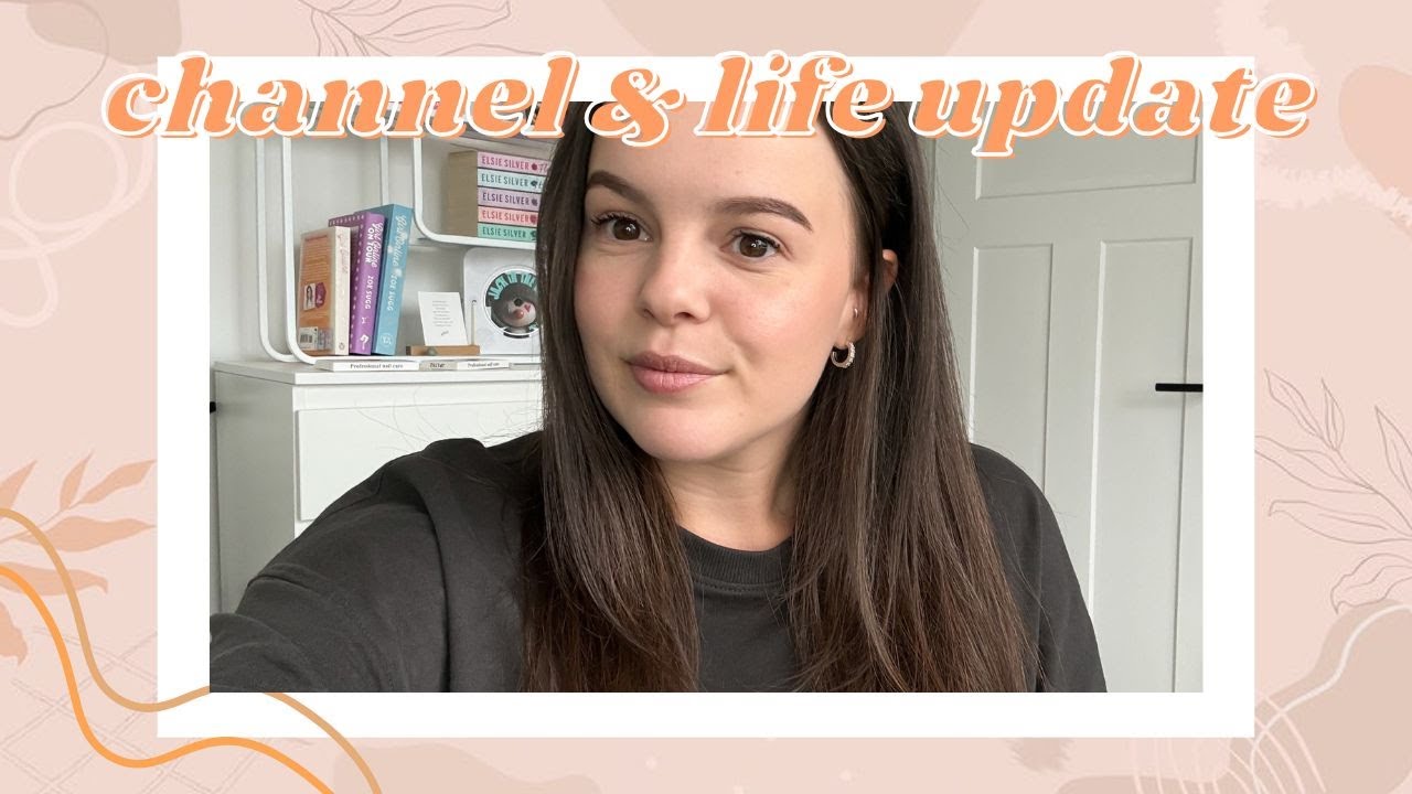 Channel & Life Update - October 2024 | Carmen Reacts - YouTube