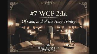 #7 WCF 2:1a Of God, and of the Holy Trinity | The Westminster Witness
Title: #7 WCF 2:1a Of God, and of the Holy Trinity
Speaker: Paul Flynn
Series: The Westminster Witness
Date: 31 July 2026
Bible: Psalm 115:1-8
This episode introduces Chapter Two of the Westminster Confession of Faith, focusing on theology proper and the nature of God. The speaker emphasizes that there is only one living and true God who is infinite in being and perfection, distinct from idols or created beings. Key attributes such as purity, invisibility, and impassibility are explored to highlight Gods transcendence over finite human understanding. This episode warns against reducing God to measurable concepts and encourages a deep, reverent study of His incomprehensible nature. Ultimately, the goal is to deepen the believers awe and relationship with the infinite Creator. https://www.sermonaudio.com/sermons/731262150436200 #7 WCF 2:1a Of God, and of the Holy Trinity | The Westminster Witness
