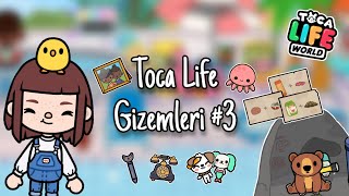 Toca Life Gizemleri #3 | Toca Life World