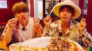 Taekook Summer Moments [May - August 2017]